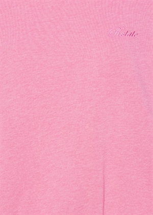 Sui crewneck classic sweatshirt Aurora Pink ROTATE